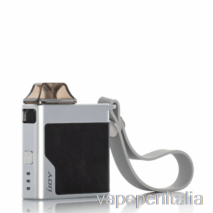 Penna Vape Ijoy Aria 22w Kit Pod Nero